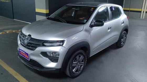 RENAULT KWID 1.0 12V SCE FLEX ZEN MANUAL